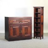 A modern Chinese style cabinet