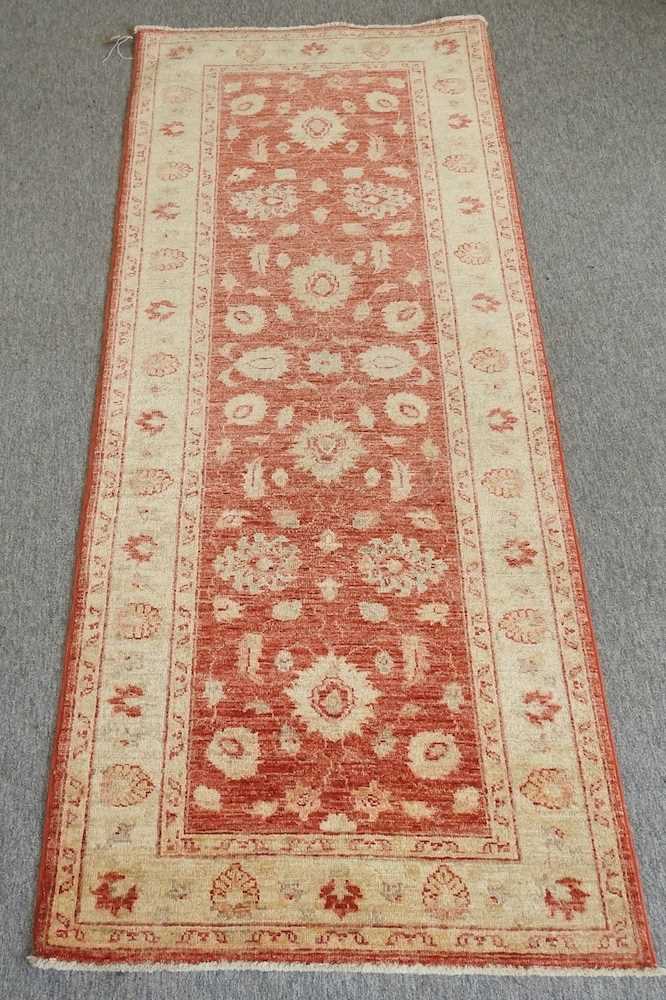 A Persian rug - Image 13 of 13