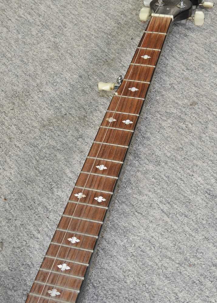 A Stagg banjo - Image 6 of 7