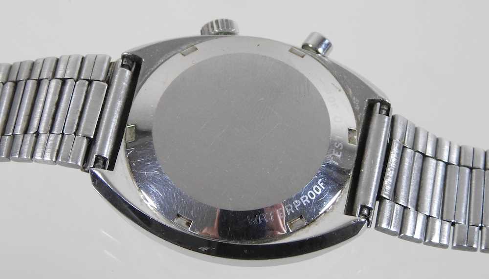 A 1980's Omega steel cased gentleman's wristwatch - Image 7 of 14