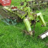 Plus VAT - A Claas WM20 tractor mounted mower