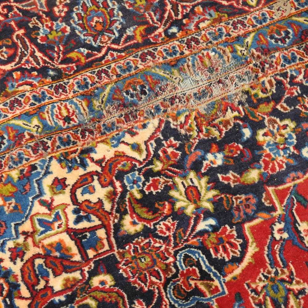 A Persian carpet - Image 4 of 6