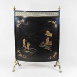 A Chinese fire screen