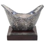 A Yan Pao silver Royal Hong Kong Jockey Club Trophy