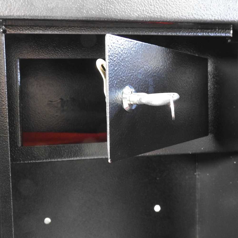 An Ultimate Safe seven gun cabinet - Image 5 of 6