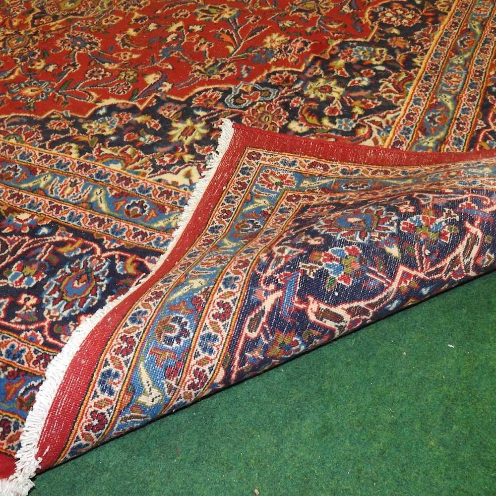A Persian carpet - Image 2 of 6