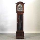 A 20th century grandmother clock