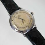 A 1960's Omega gentleman's wristwatch
