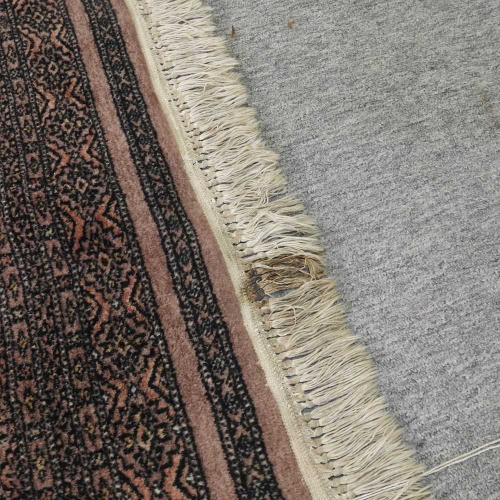A Bokhara style rug - Image 3 of 4