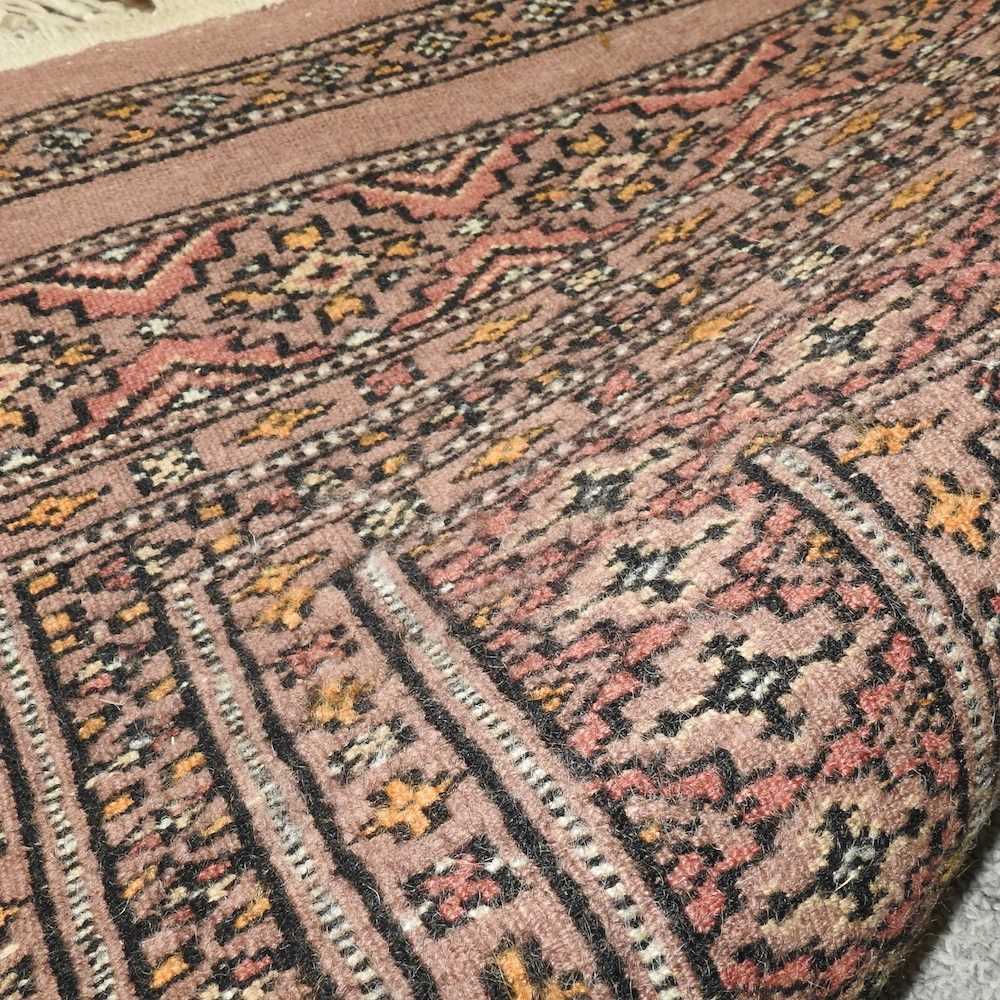 A Bokhara style rug - Image 2 of 4
