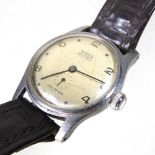 A 1960's Rodana automatic gentleman's wristwatch