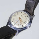 A 1960's Solo gentleman's wristwatch