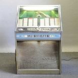 A 1960's Wurlitzer Lyric jukebox