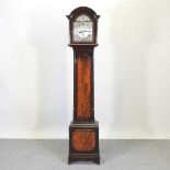 A rare Victorian grandmother clock