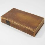 A 19th century miniature book