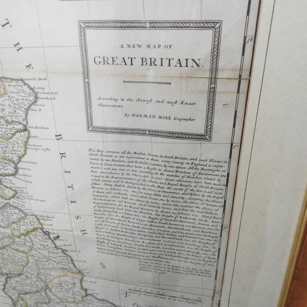 A New Map of Great Brittain - Image 5 of 6