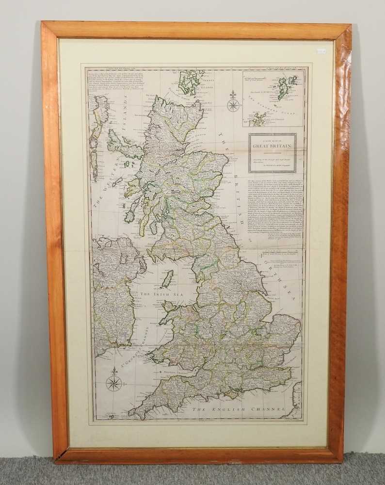 A New Map of Great Brittain - Image 3 of 6