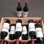 A case of Chateau D'Angludet Margaux