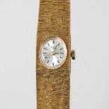 A 1960's Bentina ladies wristwatch