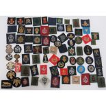 Quantity of Modern Beret Badges current beret badges include RHA ... Queens Lancashire Reg ...