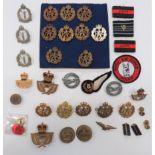 Royal Air Force Cap and Other Badges cap badges include brass, KC RAF ... Brass, QC RAF ...