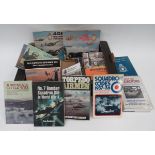 Royal Air Force Squadron Books including 424 Sqn History ... 408 Sqn History ... 433 Sqn History ...