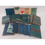 Air Navigation Books good selection of WW2 period books including Astronomical Navigation Tables Vol