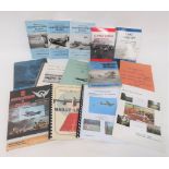 Selection of Various Aviation Books including Fighter Command Losses Of The Second World War Vol 1-3