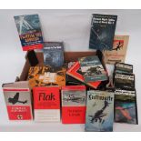 Selection of Luftwaffe Orientated Books including The Luftwaffe At War 1939-45 ... Ace Of Diamonds.