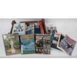 Quantity of Aviation Books including 2nd Tactical Air Force ... 6th Group Bomber Command ...