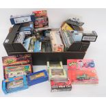 Selection of Various Boxed Vehicles including Teamster 2 Metro bus ... Similar City Bus & taxi ...