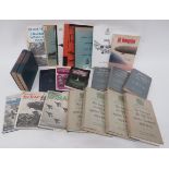 Selection of RAF History Books including History Of The Second World War Vol 1-4 ... Royal Air Force