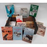 Selection of Aviation Books including Squadron 303 ... Poles In Defence Of Britain 1940-1941 ...