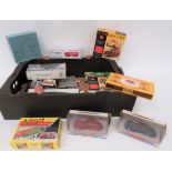 Selection of Various Cars and Vans including Vanguard Land Rover, boxed ... Vanguard 2 x Post Office