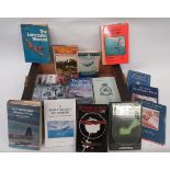 Selection of Aviation Books including The Great Raids Vol 1 & 2 ... The Men Who Went To Warsaw ...