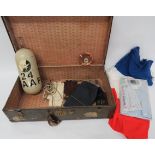 Miscellaneous Selection of Aviation Items including "AM" instrument "1H/58" ... RAF stable