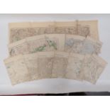 WW2 German Military Maps 13 of UK. .A good selection of German military maps covering Birmingham,