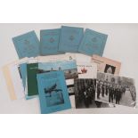 Four Printed 1950's Bomber Command Rolls Of Honour 1939-45 consisting No 1 Group Roll Of Honour,