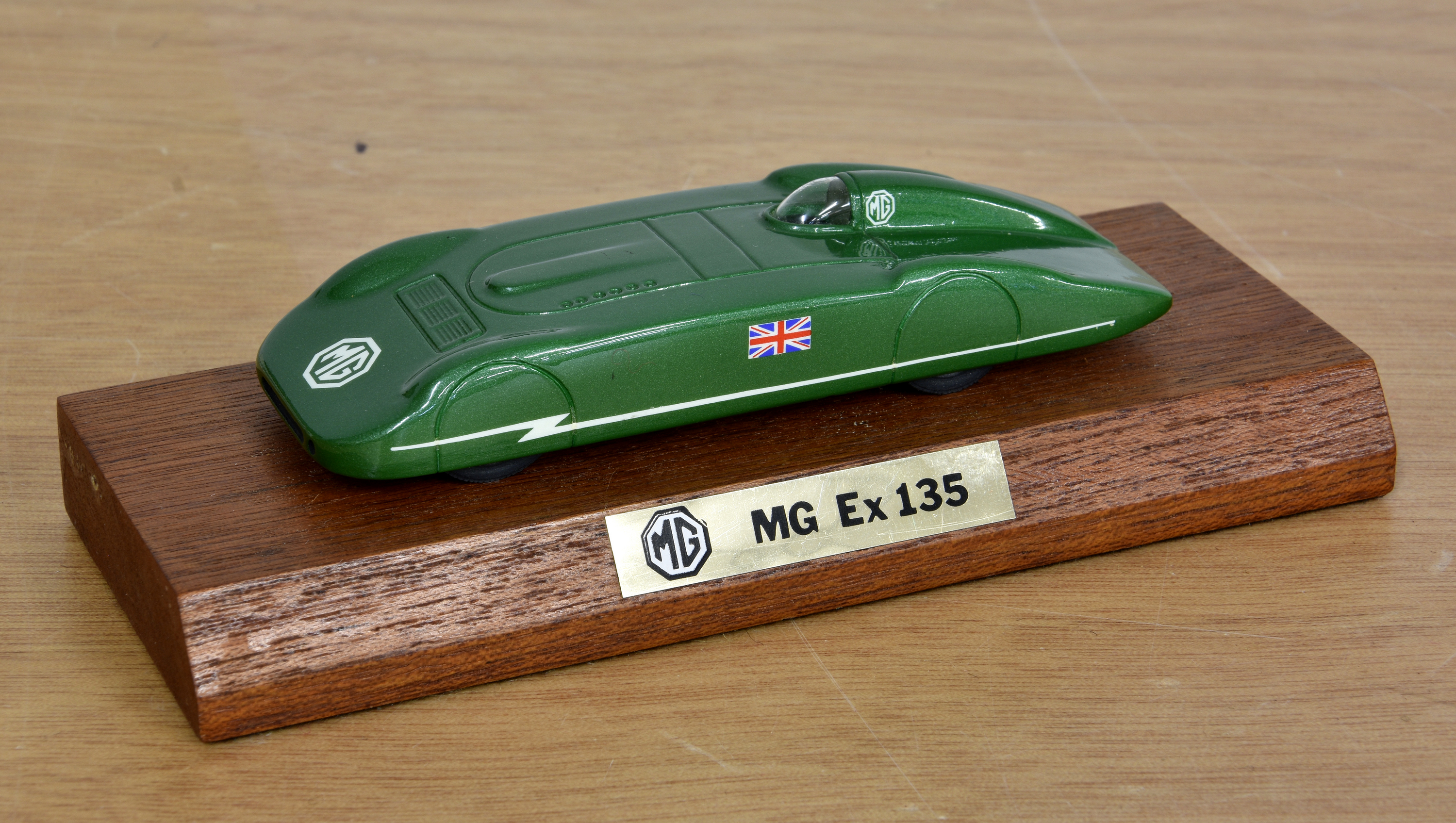 Abingdon Classics - Various handmade 1/43 scale MG models, comprising MG Midget 1930 blue; MGP - Image 16 of 25