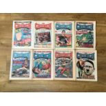 The Crunch Comics - Bronze Age (1979-1980 DC Thomson) Weekly (33), Issues #1 with original free gift