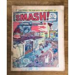 Smash comics - Silver/Bronze Age (1966-1971 Odhams Press, IPC Magazines Ltd) weekly (143), To