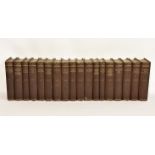 Robert Louis Stevenson - The Works of - Pentland Edition in twenty volumes, limited edition 1364