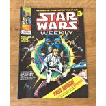 Star Wars Weekly comics - Bronze Age (1978 - 1979 Marvel Comics Group) weekly (48), 1978 issues -