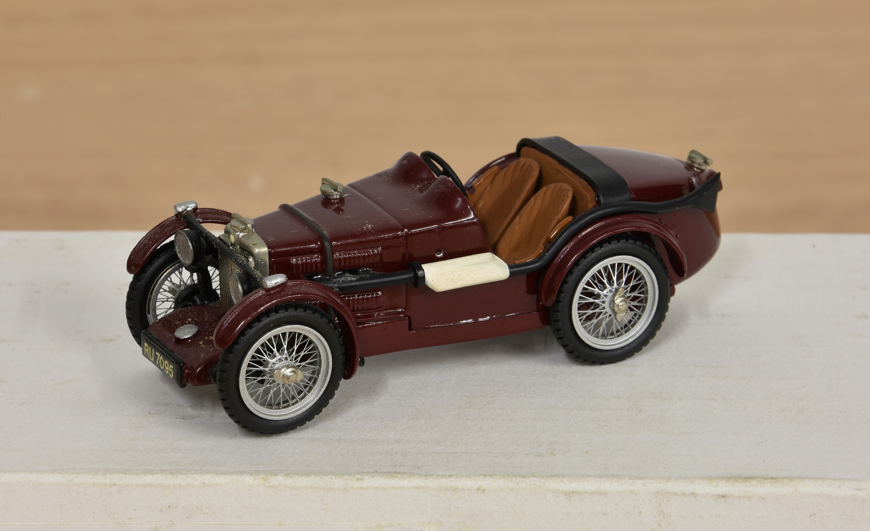 Abingdon Classics - Various handmade 1/43 scale MG models, comprising MG Midget 1930 blue; MGP - Image 5 of 25