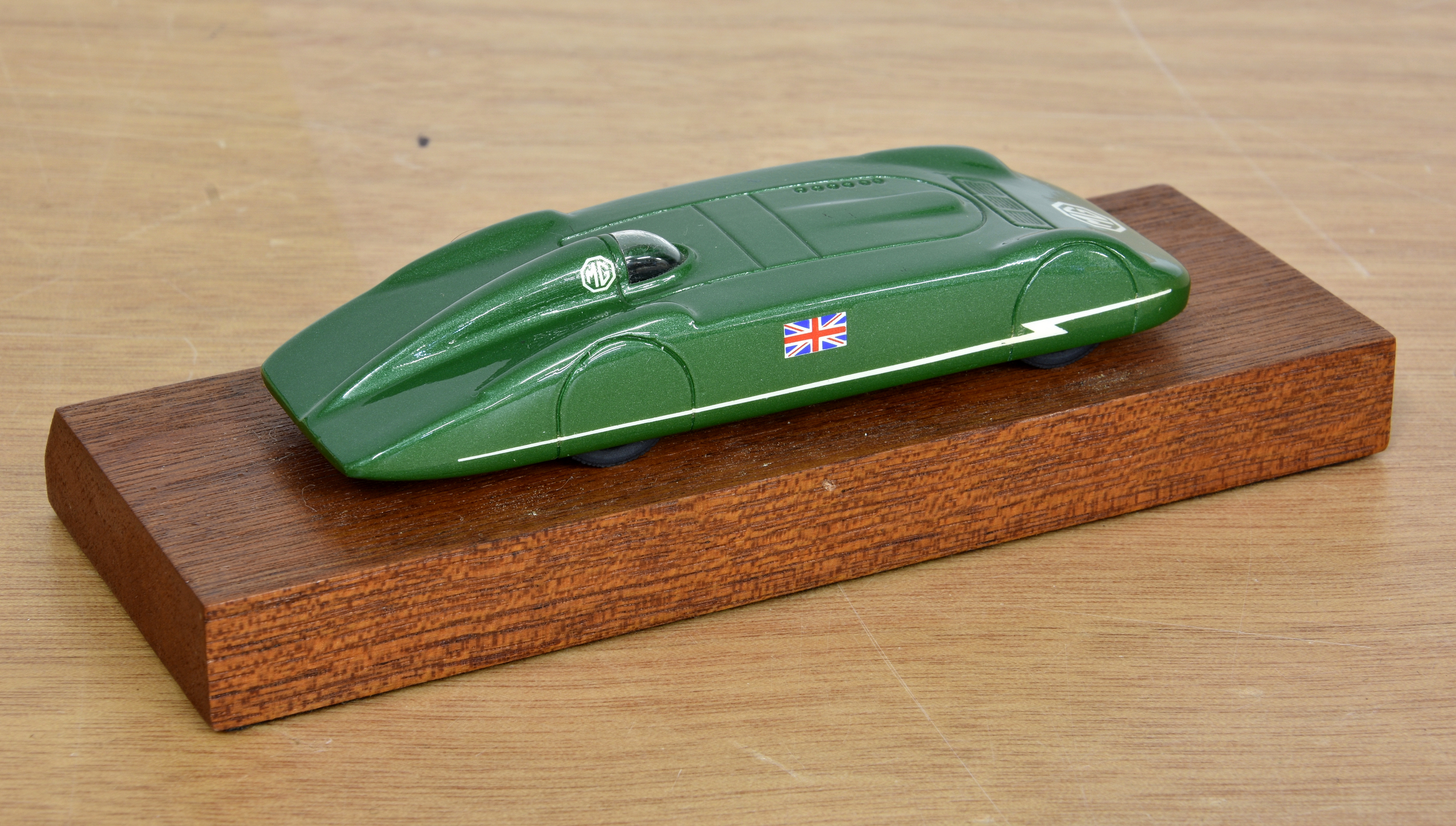 Abingdon Classics - Various handmade 1/43 scale MG models, comprising MG Midget 1930 blue; MGP - Image 17 of 25