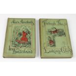 Lewis Carroll - Alice's Adventures in Wonderland, People's Edition, MacMillan & Co., 1898, illus.