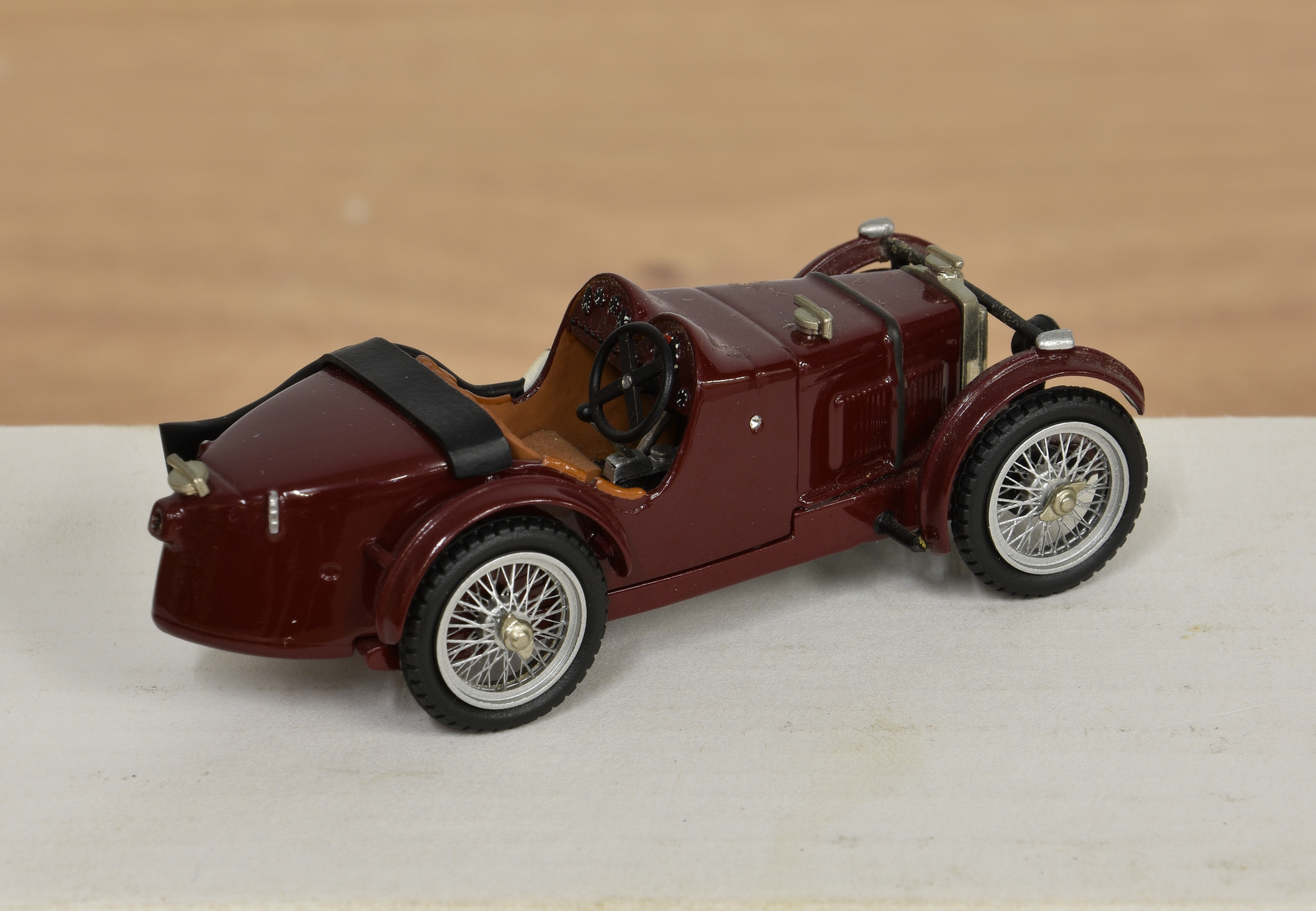 Abingdon Classics - Various handmade 1/43 scale MG models, comprising MG Midget 1930 blue; MGP - Image 6 of 25