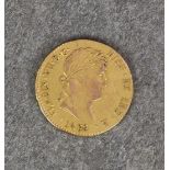 Spain - Ferdinand VII (1808-1833) - 2 escudos gold coin, Madrid 1832, 6.7g. * Provenance: