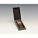 World War Two (WW2) - a Japanese Army China Incident War Medal, awarded to soldiers departing for