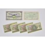 BRITISH BANKNOTES - The States of Guernsey - collection, comprising of four One Pound banknotes c.